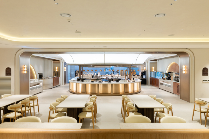 63뷔페 파빌리온 용산 식사권