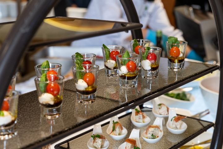 63뷔페 파빌리온 용산 식사권