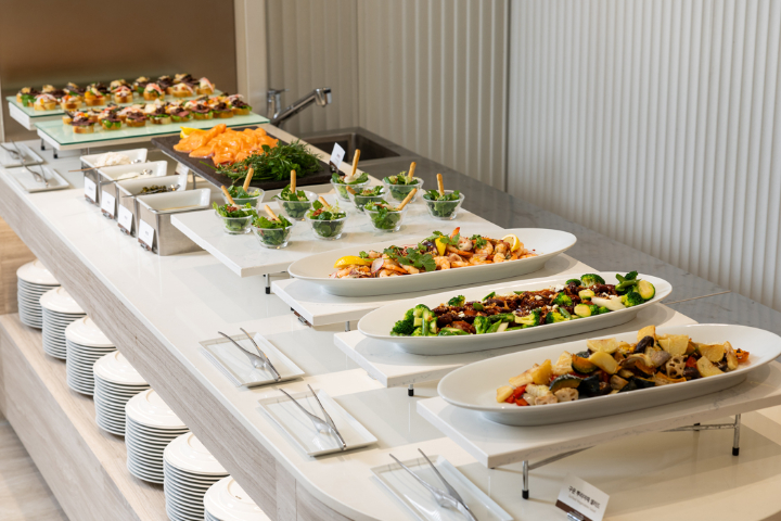 63뷔페 파빌리온 용산 식사권