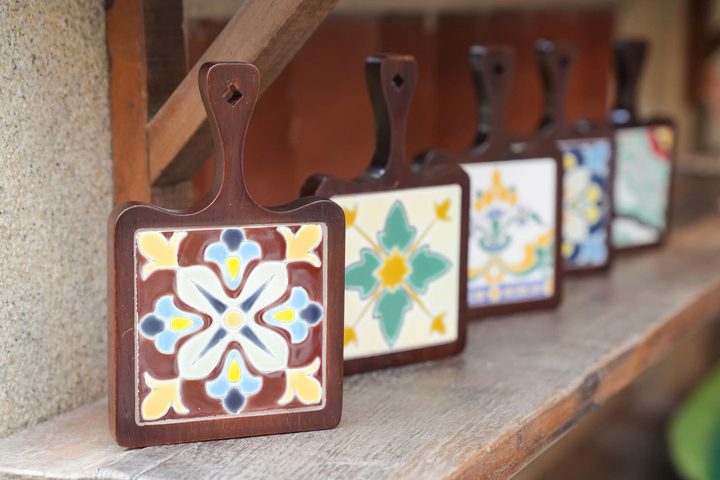 밧짱 도자기 마을 반나절 투어