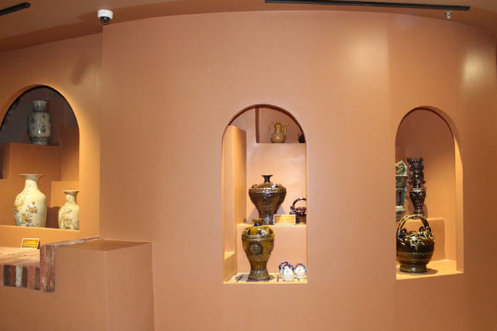 밧짱 도자기 마을 반나절 투어