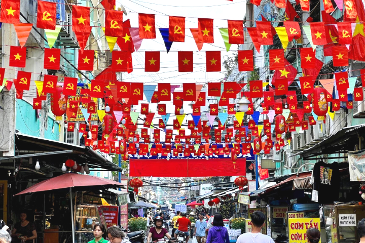 사이공 맛집 먹깨비 투어