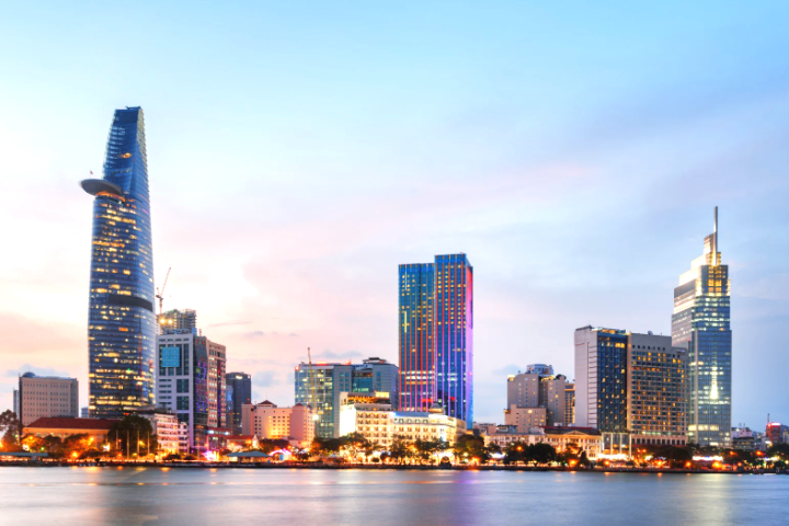 사이공 맛집 먹깨비 투어