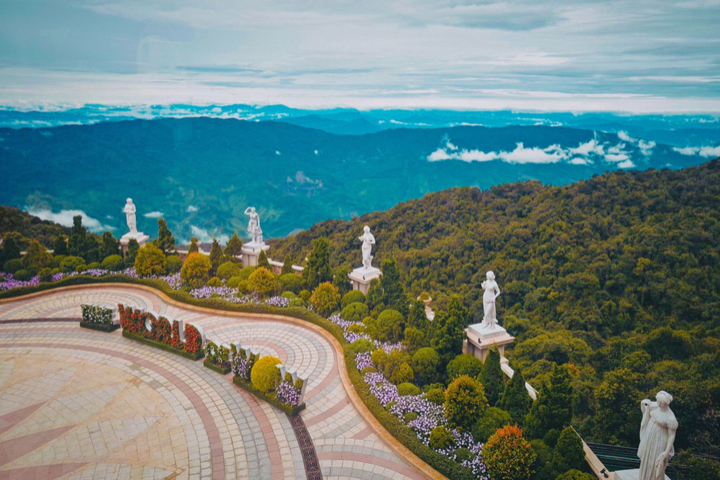 다낭 모험 가득한 바나힐 투어