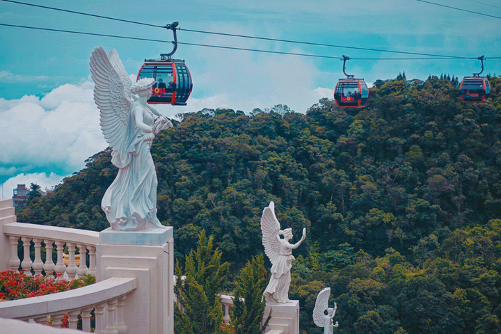 다낭 모험 가득한 바나힐 투어