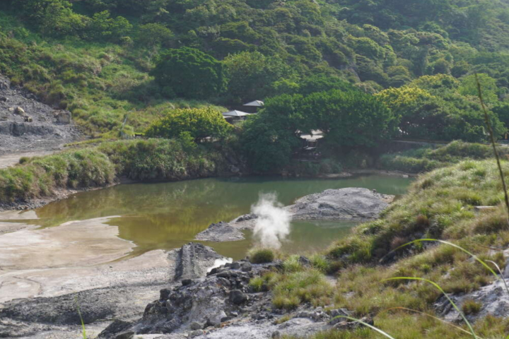대만 [타이페이 북부 자연 탐방 투어] 베이터우 + 양명산