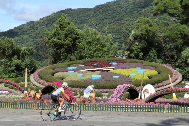 대만 [타이페이 북부 자연 탐방 투어] 베이터우 + 양명산