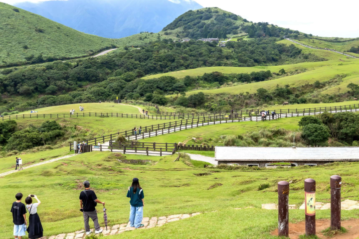 대만 [타이페이 북부 자연 탐방 투어] 베이터우 + 양명산