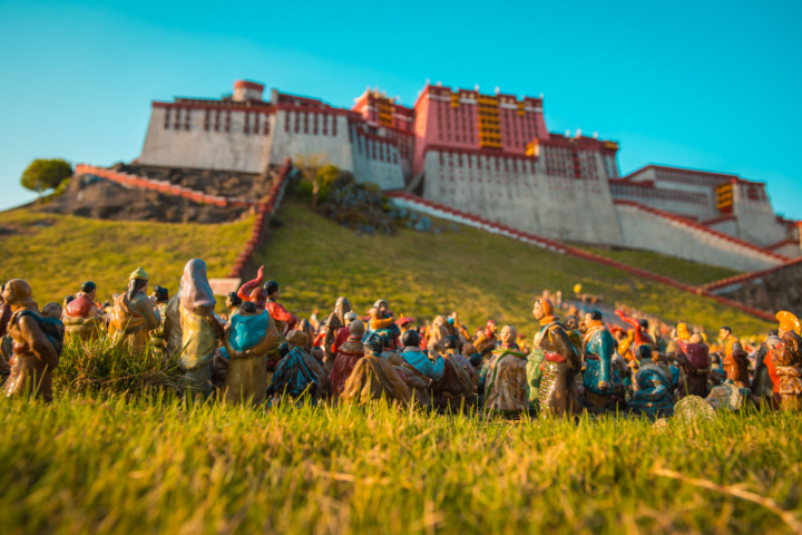 홍콩과 일일 생활 권역인 중국 심천 핵심투어