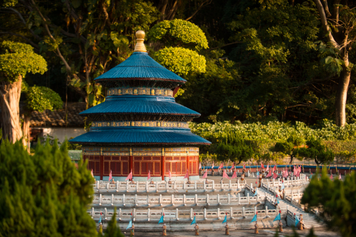 홍콩과 일일 생활 권역인 중국 심천 핵심투어