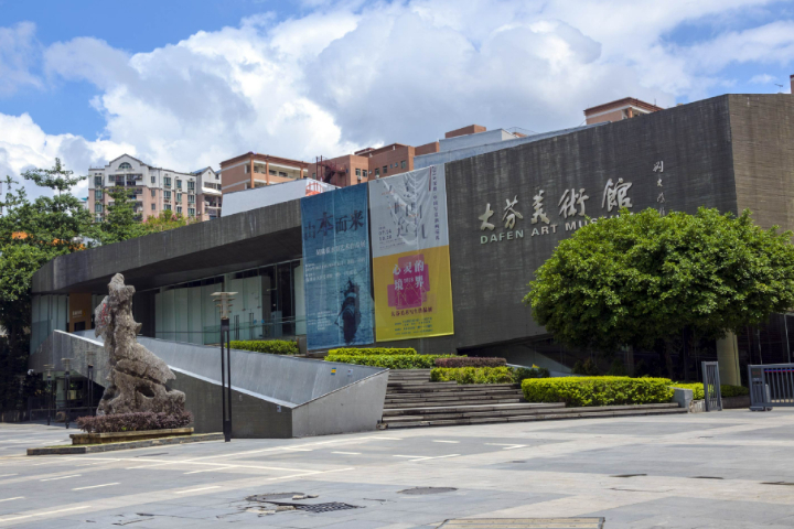 홍콩과 일일 생활 권역인 중국 심천 핵심투어