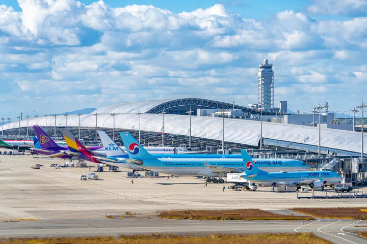 [오사카공항 픽업샌딩] 간사이 공항 ↔ 오사카시내
