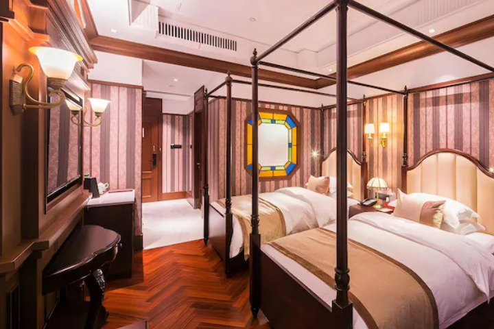 [우전1박] 상하이 근교 우전 수향마을 1박 2일 투어 [NO팁, NO쇼핑, NO옵션, 5성급리조트, 한국어 가이드]