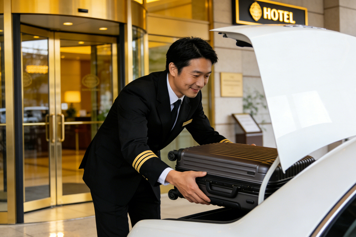 [오키나와] 프라이빗 차량렌탈