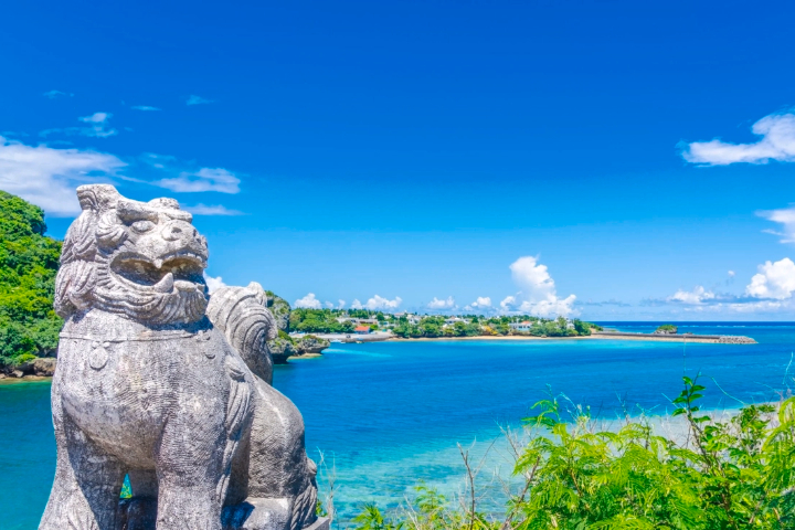 [오키나와] 프라이빗 차량렌탈