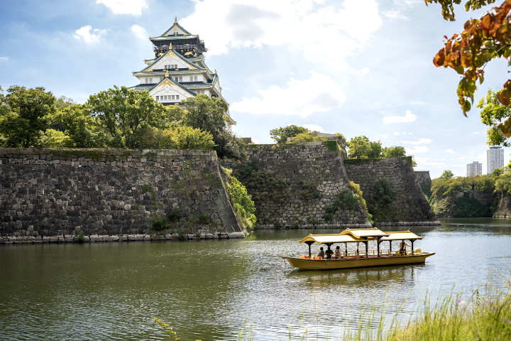 [오사카] 프라이빗 차량렌탈
