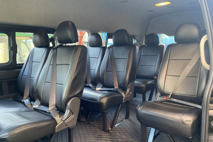 [오사카] 프라이빗 차량렌탈