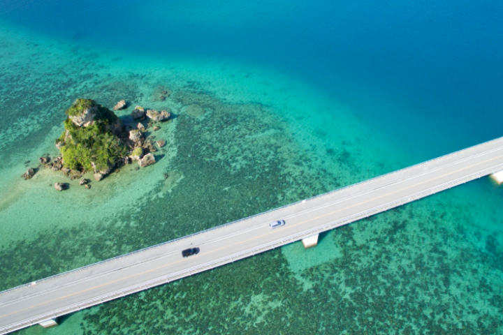 [오키나와] 프라이빗 차량렌탈