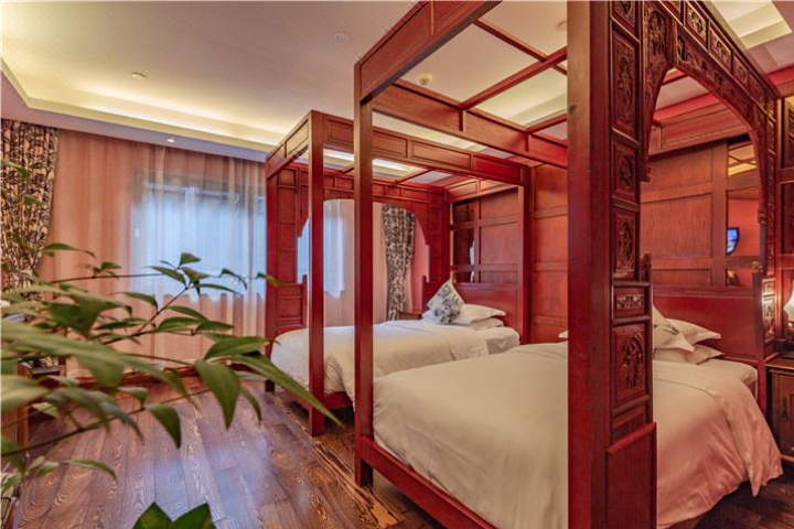 [우전1박] 상하이 근교 우전 수향마을 1박 2일 투어 [NO팁, NO쇼핑, NO옵션, 5성급리조트, 한국어 가이드]