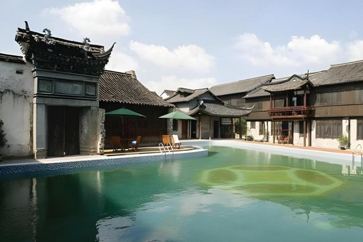 [우전1박] 상하이 근교 우전 수향마을 1박 2일 투어 [NO팁, NO쇼핑, NO옵션, 5성급리조트, 한국어 가이드]