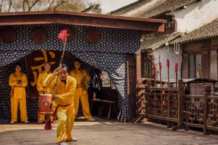 [우전1박] 상하이 근교 우전 수향마을 1박 2일 투어 [NO팁, NO쇼핑, NO옵션, 5성급리조트, 한국어 가이드]