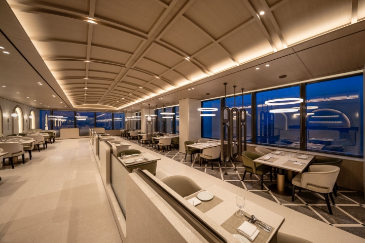 여의도 63빌딩 워킹온더클라우드 식사권