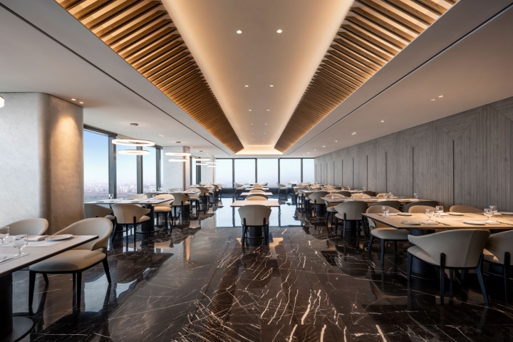 여의도 63빌딩 워킹온더클라우드 식사권