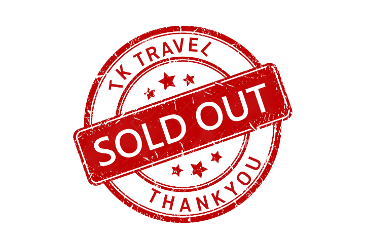 sold out